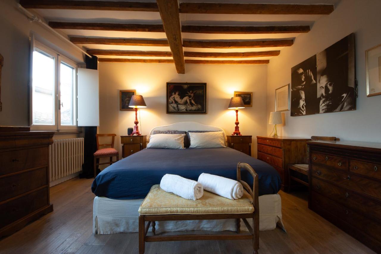 Ponte Vecchio - Lussuoso Attico Terrazza Con Vista Apartment Florence Ngoại thất bức ảnh