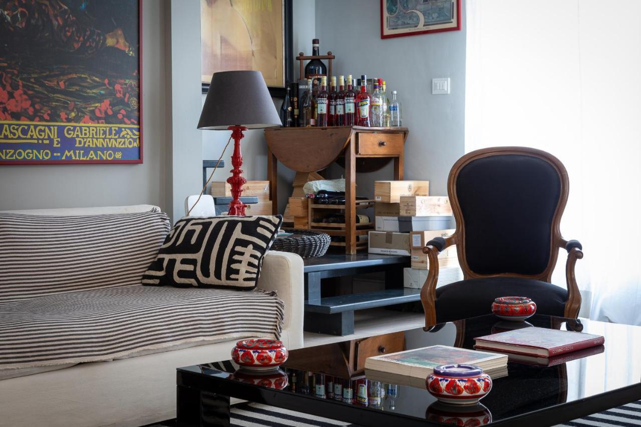 Ponte Vecchio - Lussuoso Attico Terrazza Con Vista Apartment Florence Ngoại thất bức ảnh