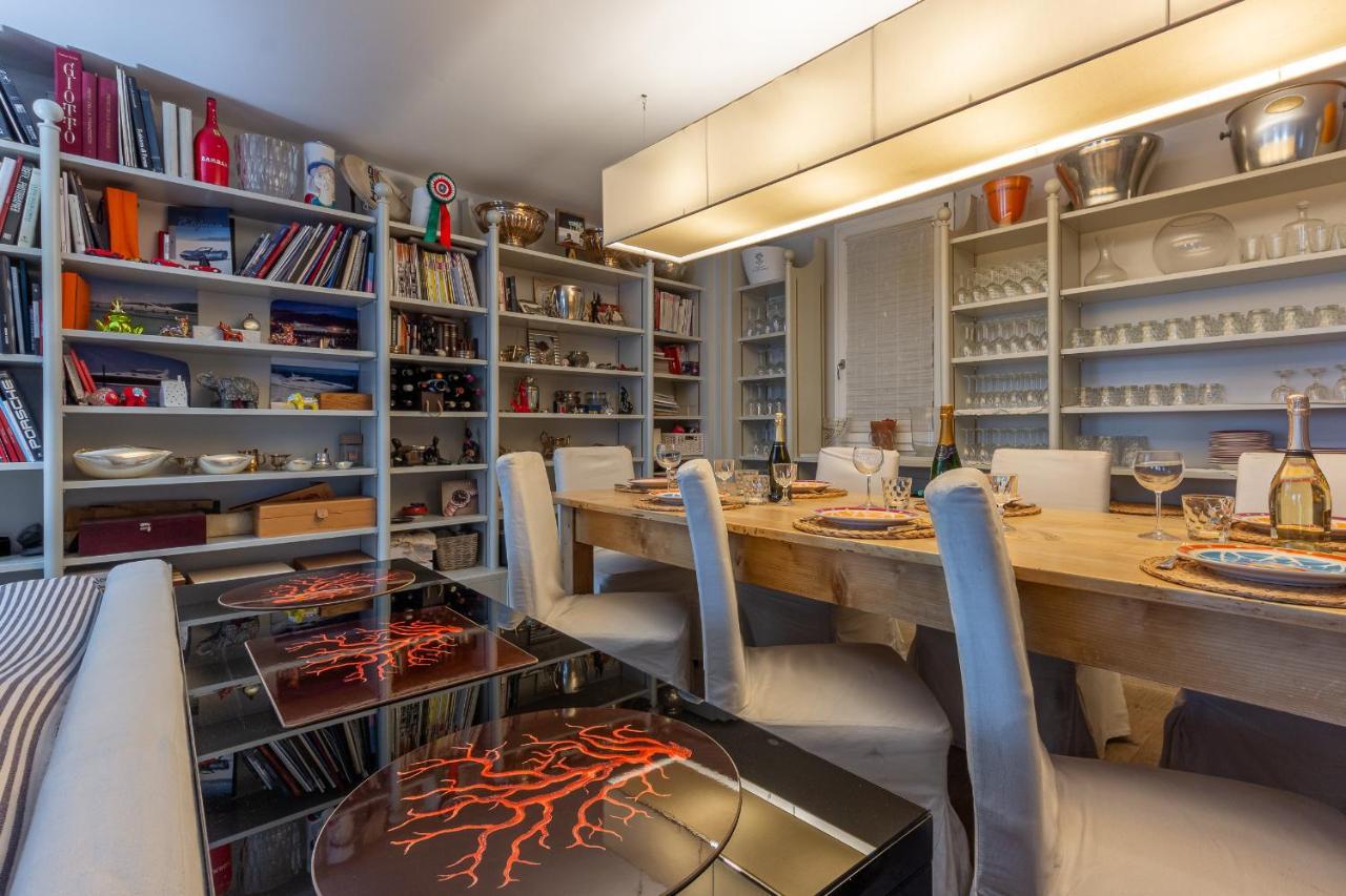 Ponte Vecchio - Lussuoso Attico Terrazza Con Vista Apartment Florence Ngoại thất bức ảnh